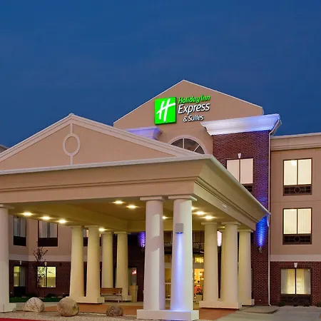 Holiday Inn Express & Suites Buffalo By Ihg