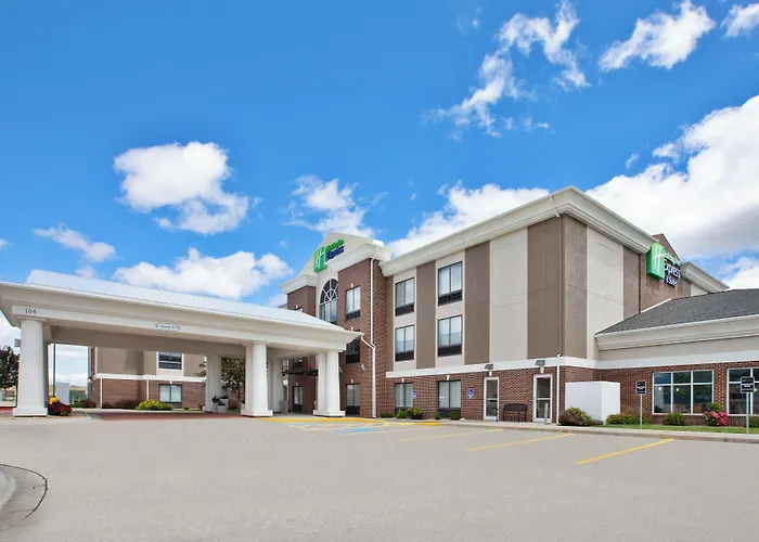 Express & By Ihg 2* Buffalo