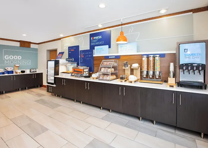 Hotel Express & By Ihg 2*