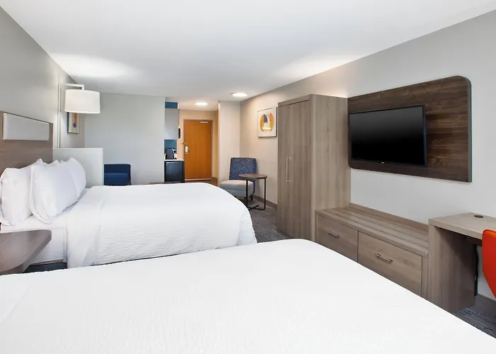 Hotel Express & By Ihg Buffalo