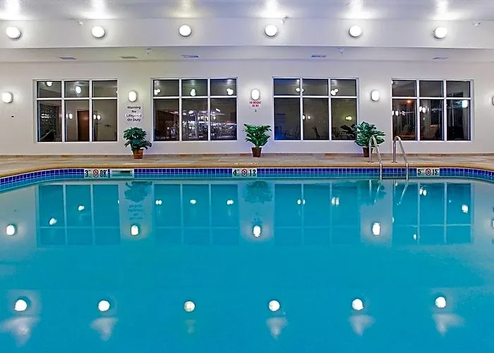 Hotel Express & By Ihg Buffalo