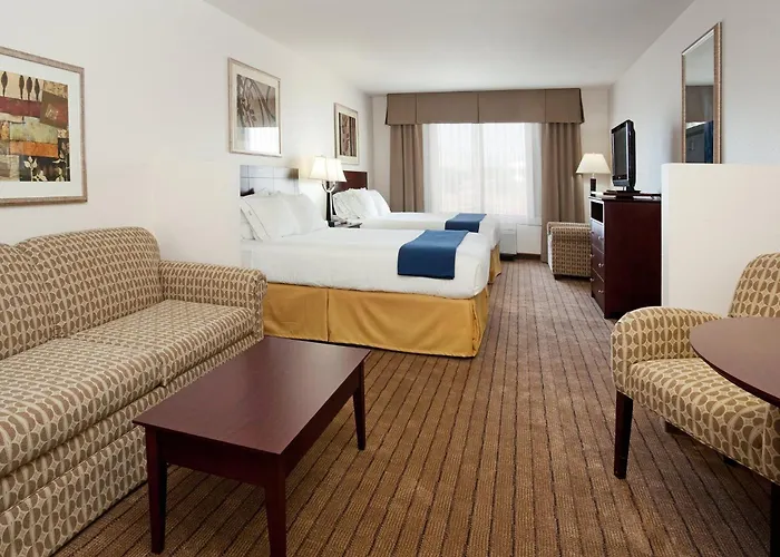 Hotel Express & By Ihg Buffalo